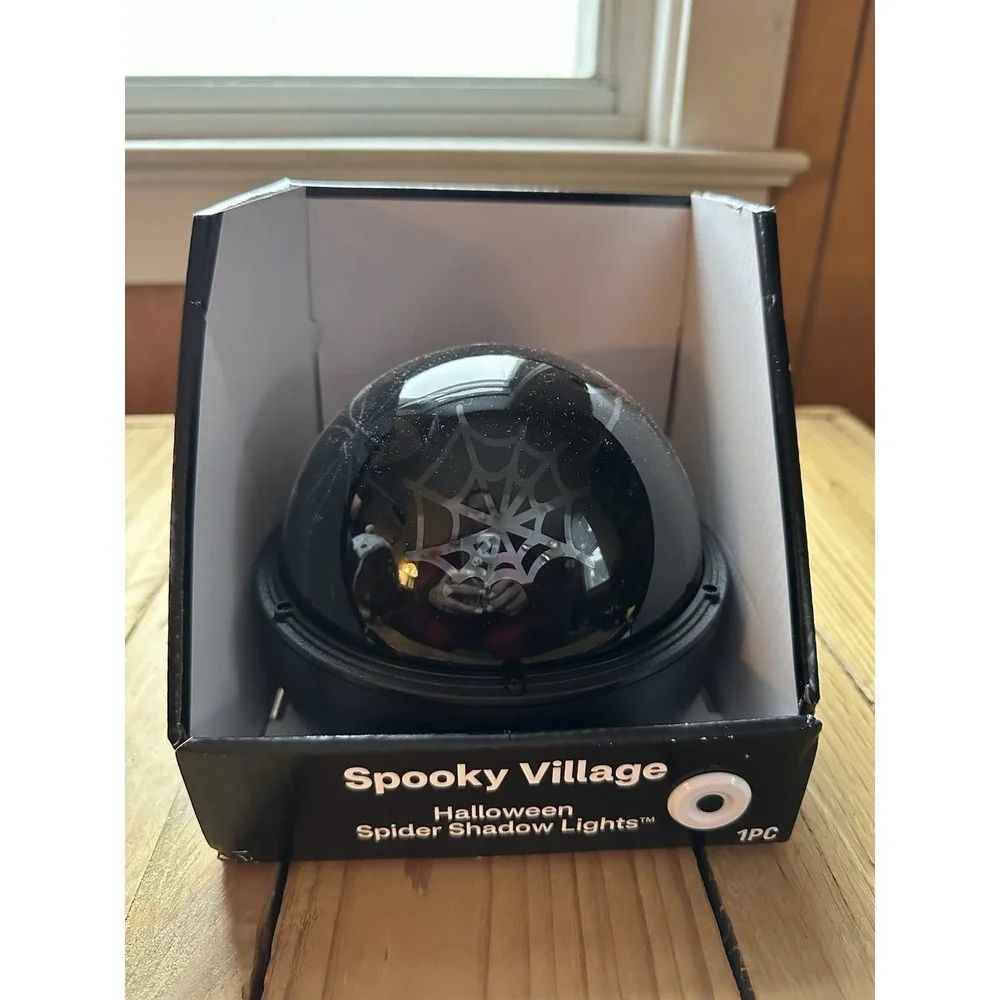 N/A new spooky